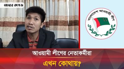 শেখ মুজিবের মতো শেখ হাসিনার শেষ সময়েও কেউ পাশে ছিলো না